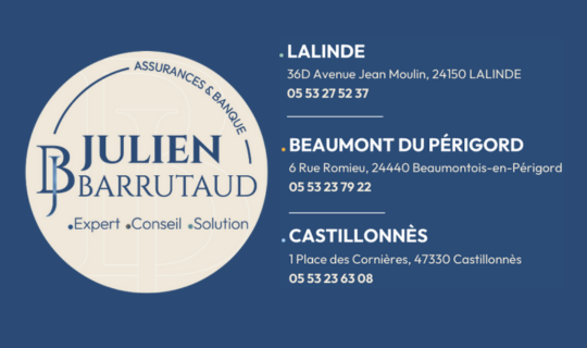 AXA Julien Barrutaud