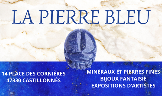 La Pierre Bleu