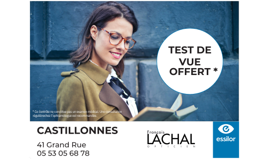 Lachal Opticien