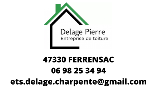 PIERRE DELAGE CHARPENTE