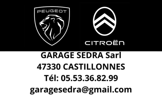 SEDRA Peugeot