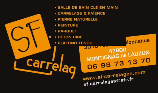 SF Carrelages Florian Schorsch