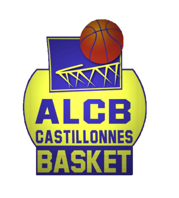 Logo AMICALE LOISIRS CASTILLONNES BASKET