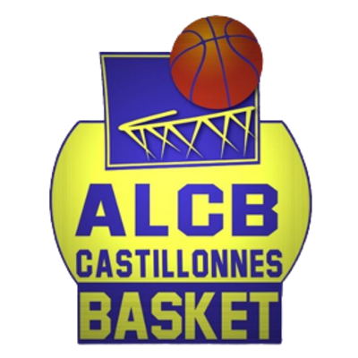 Logo AMICALE LOISIRS CASTILLONNES BASKET